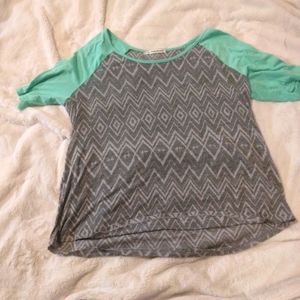 Maurices 2x blouse